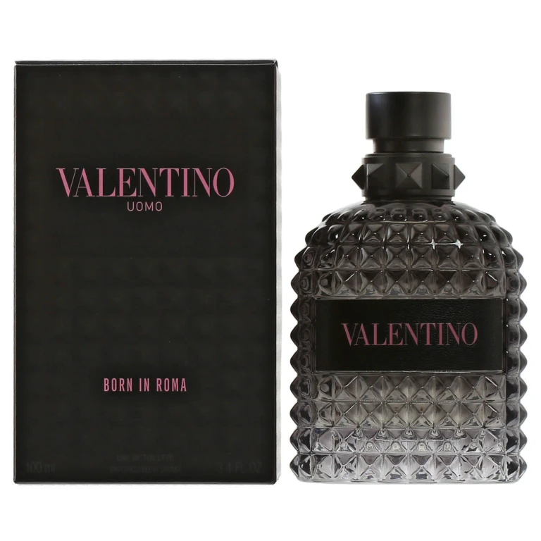 Uomo Born In Roma EDT