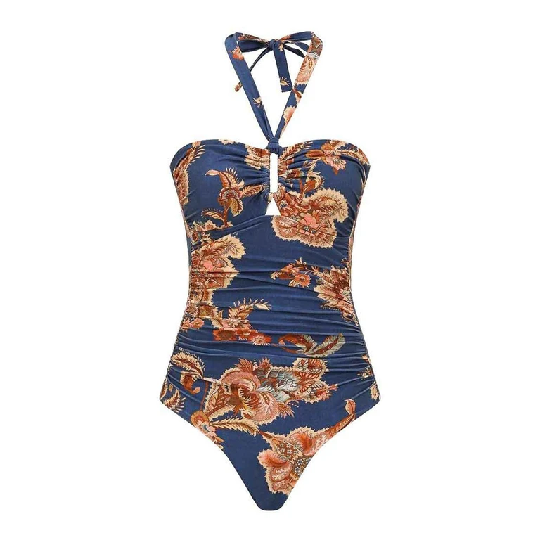 Maillot De Bain - Bleu (0171WSS261NJCO)