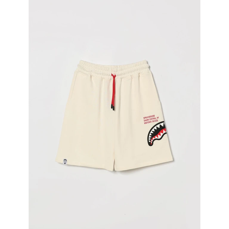Shorts Kids color Ivory (SPY1388EAVORIO)