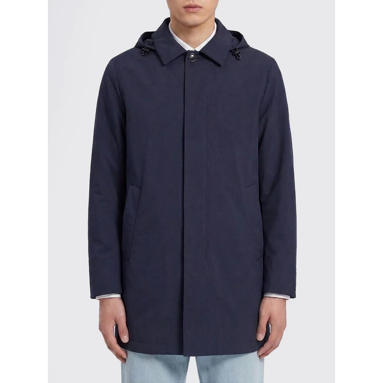Jacket Men color Blue (S6I324M08001101)