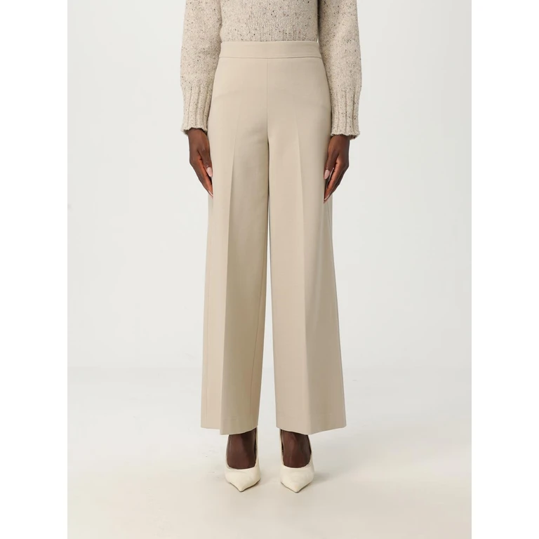 Pants Woman color Beige (L5WI53W45-1)