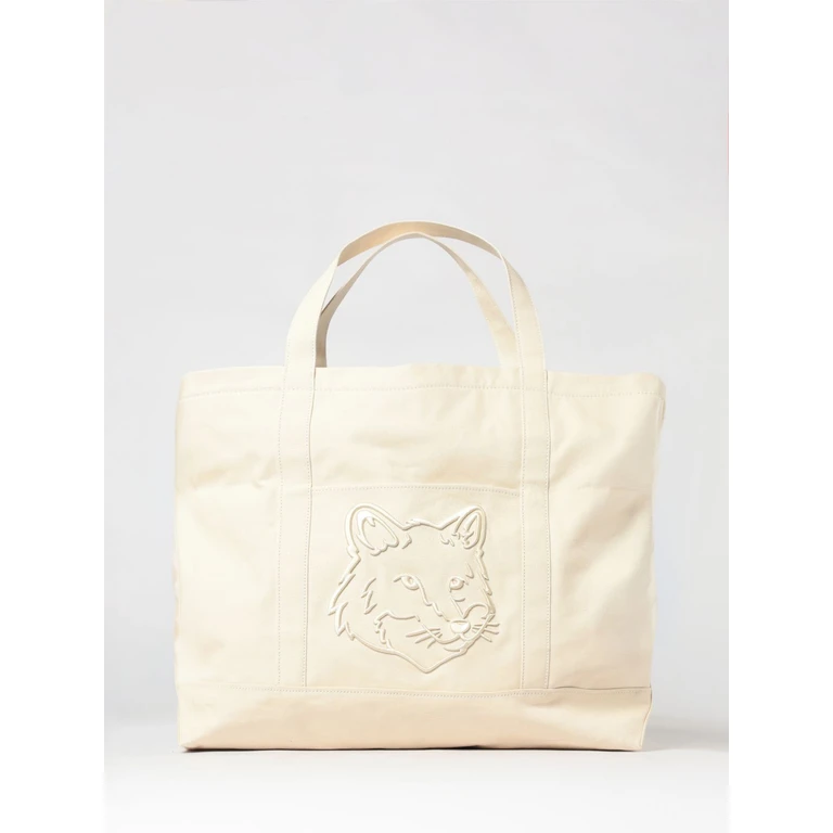 Tote Bag Woman color Beige (LW05105WW01070432)