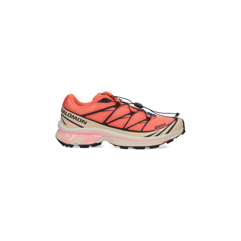 Sneakers Pink Tessuto - Unisex