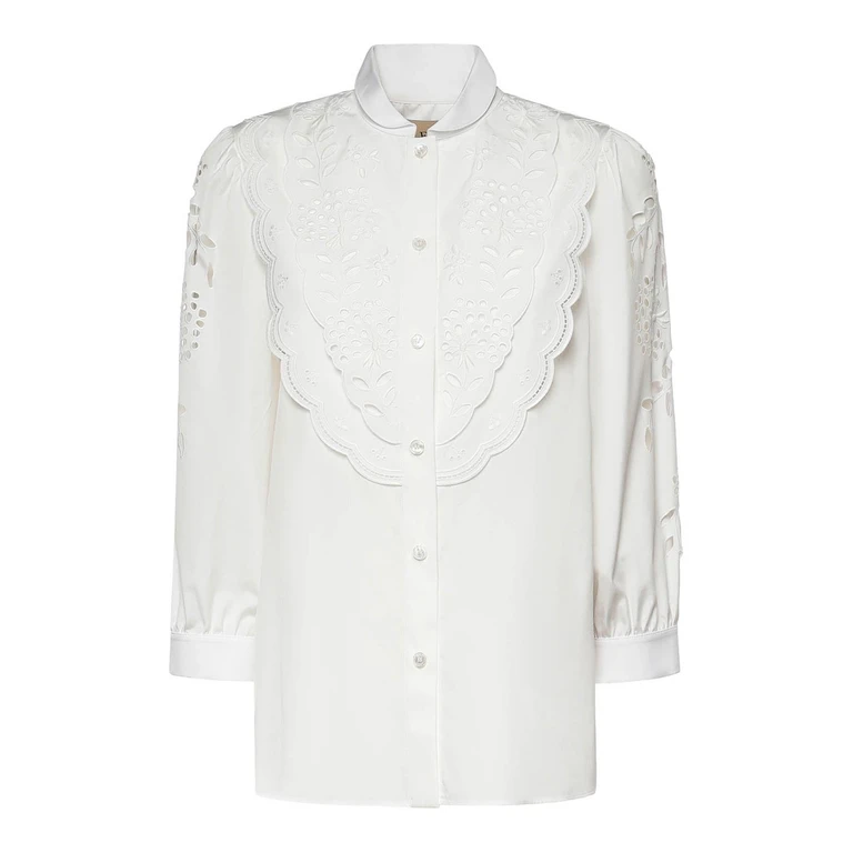 Valentino Garavani Chemise - Blanc (8B3AB8209VN0BO)