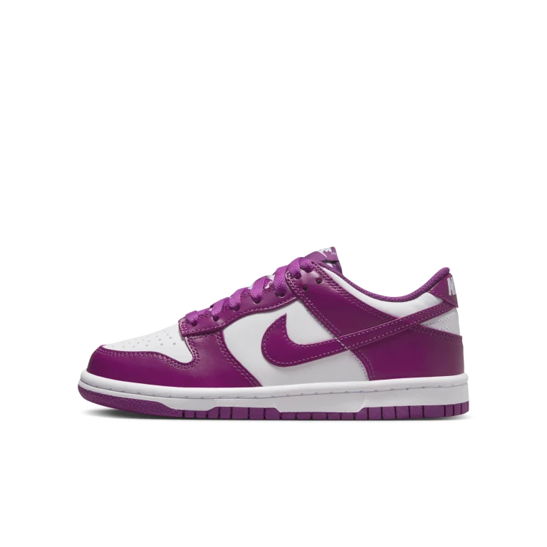 Grade School Dunk Low Sneakers