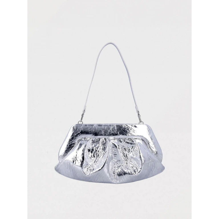 THEMOIRÈ Clutch Woman color Silver (TMSR25EMRPI18)