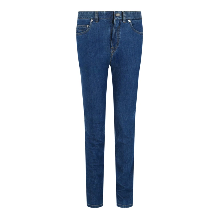 Mid-Rise Denim Jeans