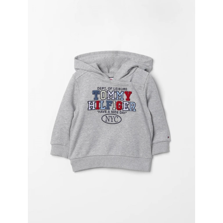 Sweater Kids color Grey (KB0KB09050P1A)