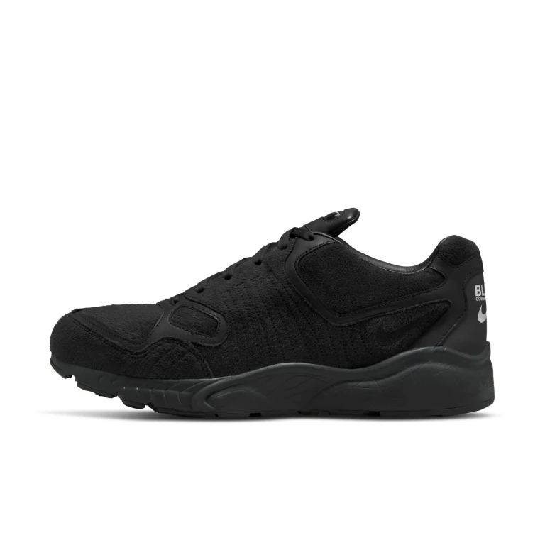 Men's Air Zoom Talaria X Comme Des Garcons 'Triple Black' Sneakers