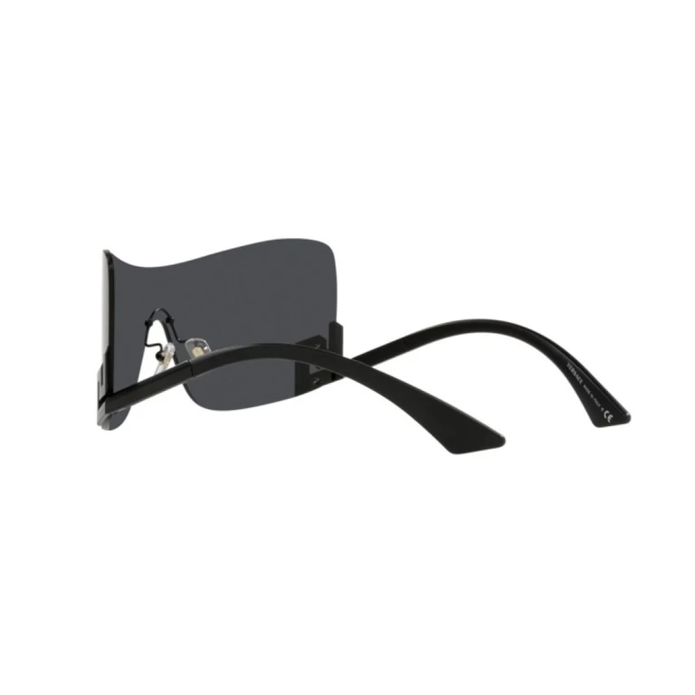 Versace Black Acetate Sunglasses - Women (VEVE2240125687AC)