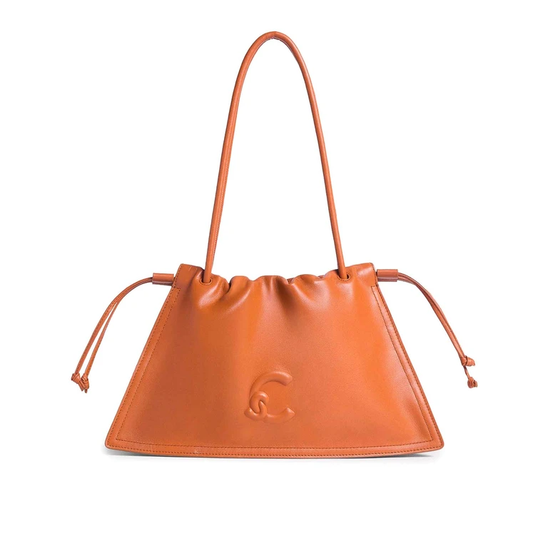 Coccinelle Sac Porté Épaule - Beige (E1SS5130101R41)