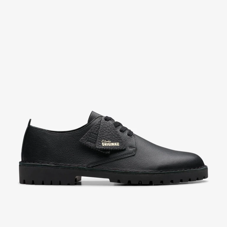 [26179178] Mens Clarks Desert Rock Lo