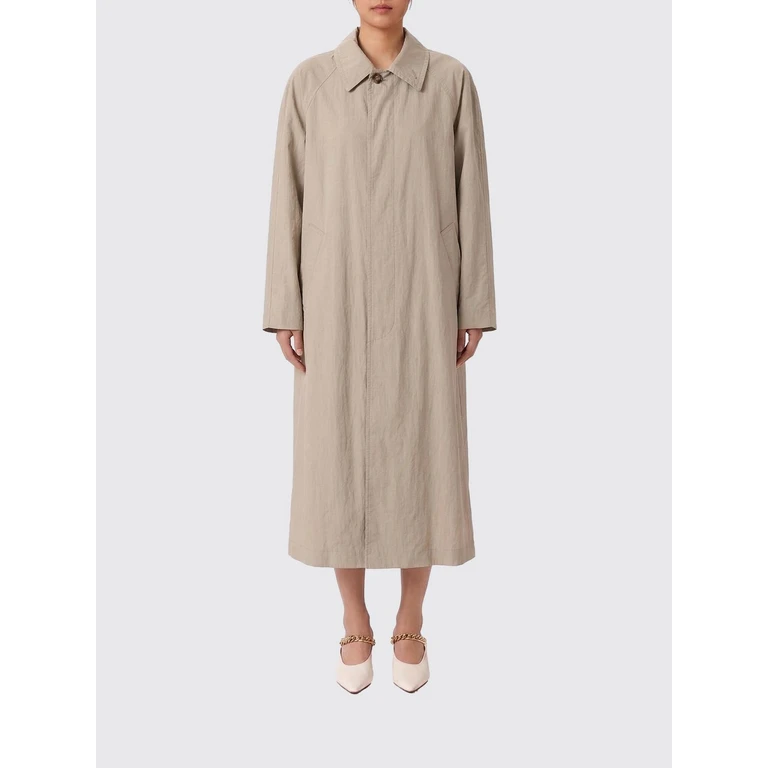 Jacket Woman color Green (UDTR6A101KHAKI)
