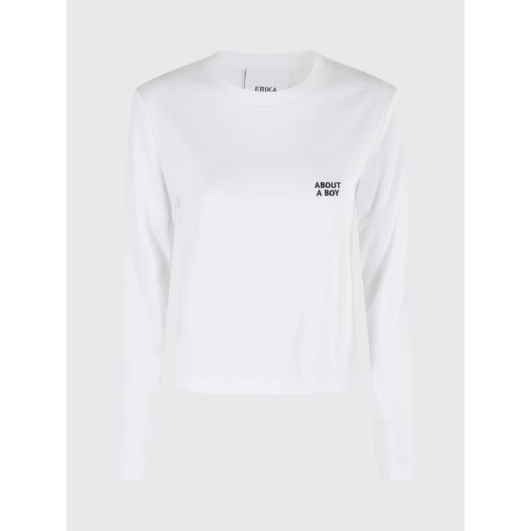 T-Shirt Woman color White (P5WW26A01RI)