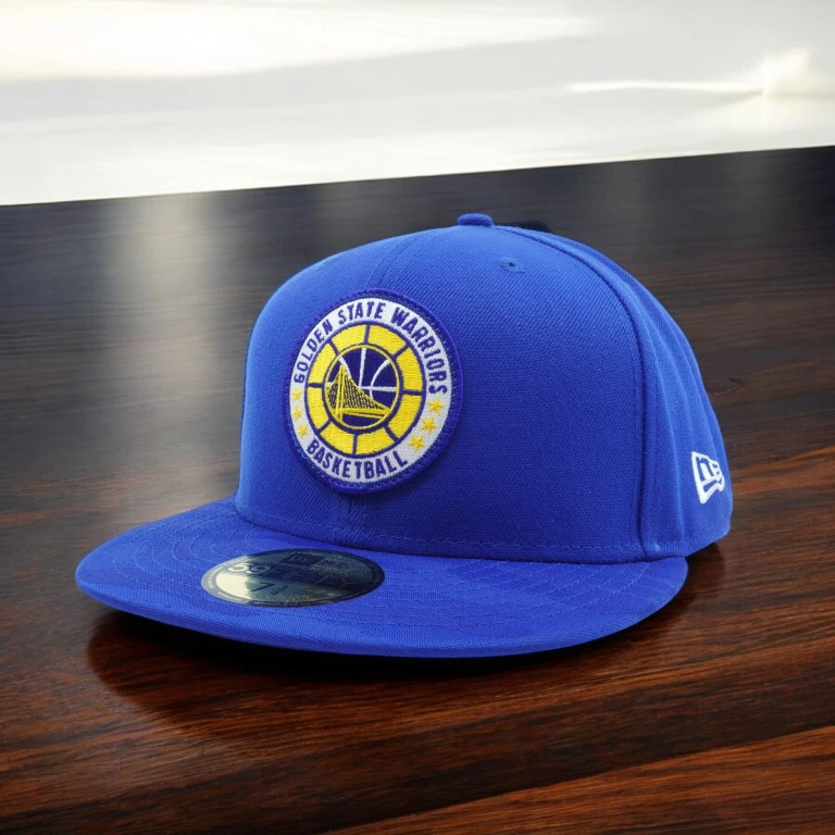 Men's NBA Golden State Warriors Tipoff Series 59Fifty Fitted