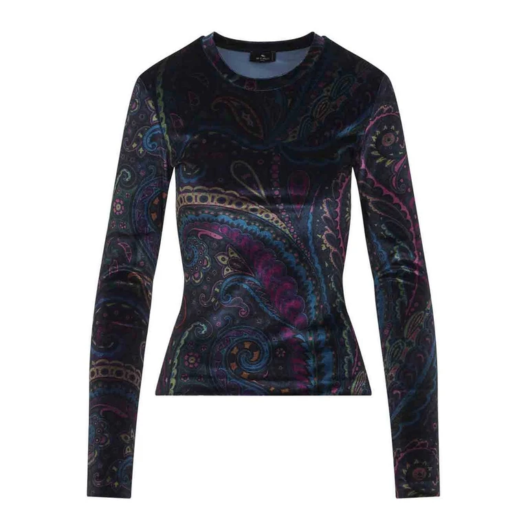 Top - Bleu (WRJB002699IAS53X0887)