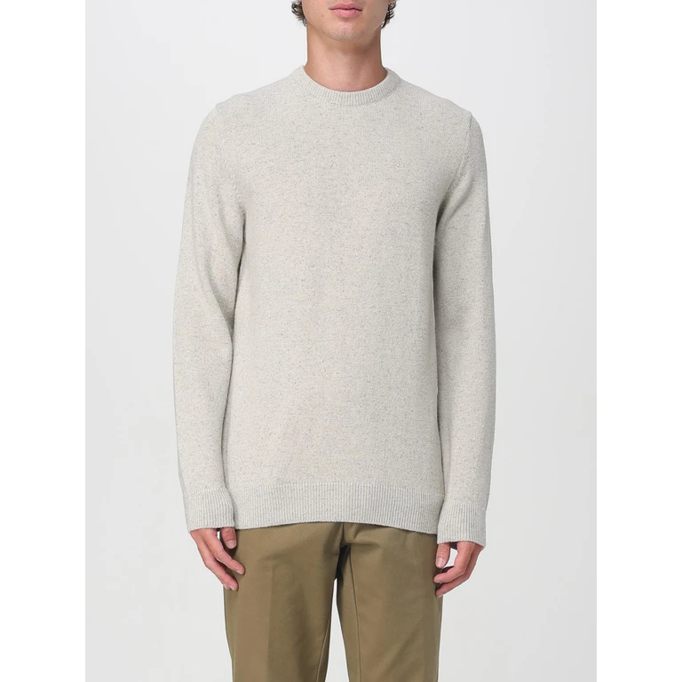 BARBOUR Sweater Men color Grey 1 (MKN0844BE12)