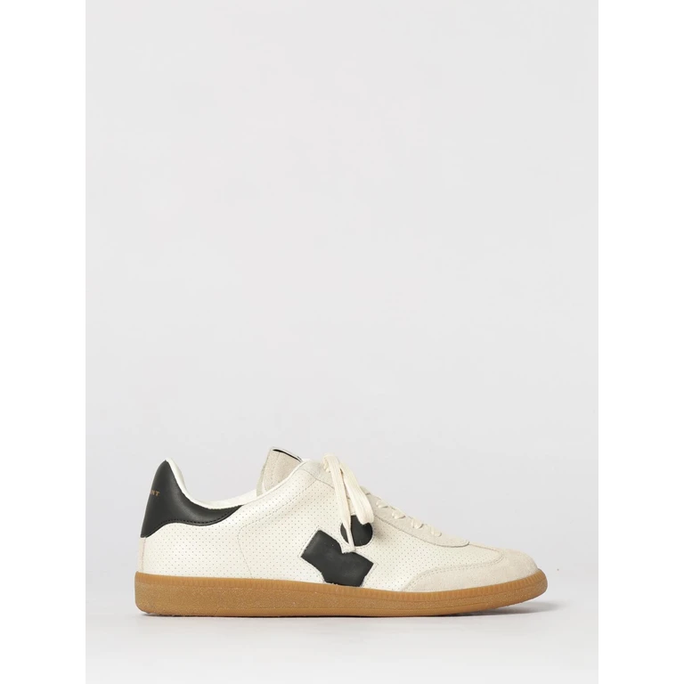 Brycy Perforated Leather Sneakers (BK0008HAD1E03NCKBK)