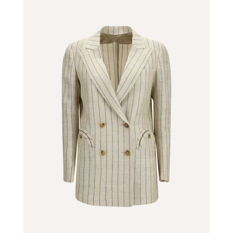 BLAZÈ MILANO Serene Tea Blazer Female I