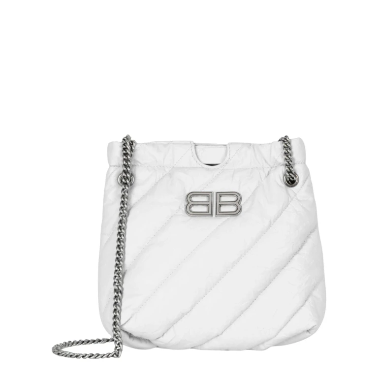 Xs Quilted Crush Tote Bag