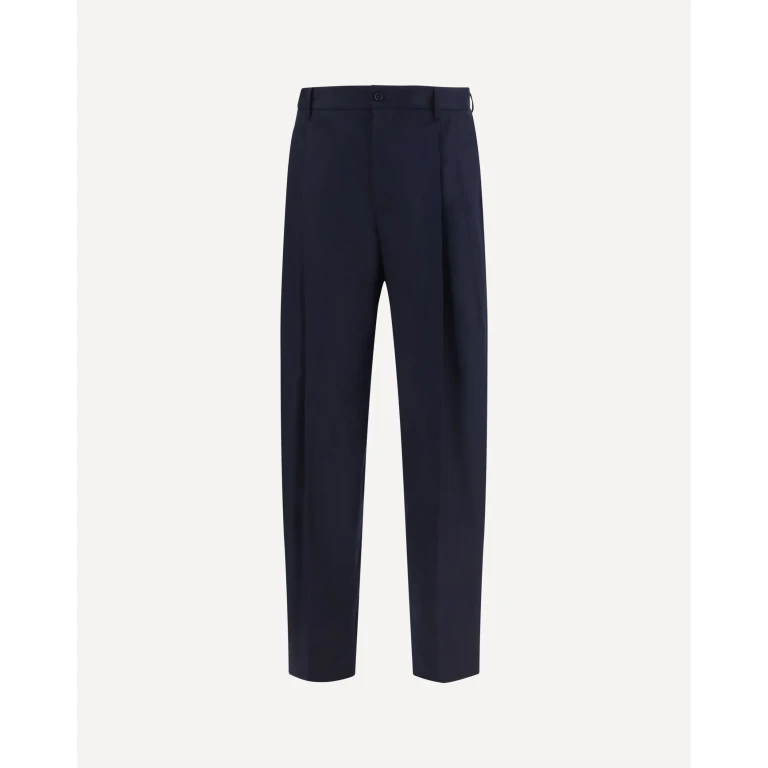 Flannel Pants Male 48