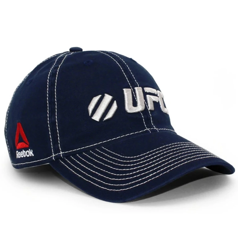 UFC Dad Adjustable Slouch Strapback Hat Hats