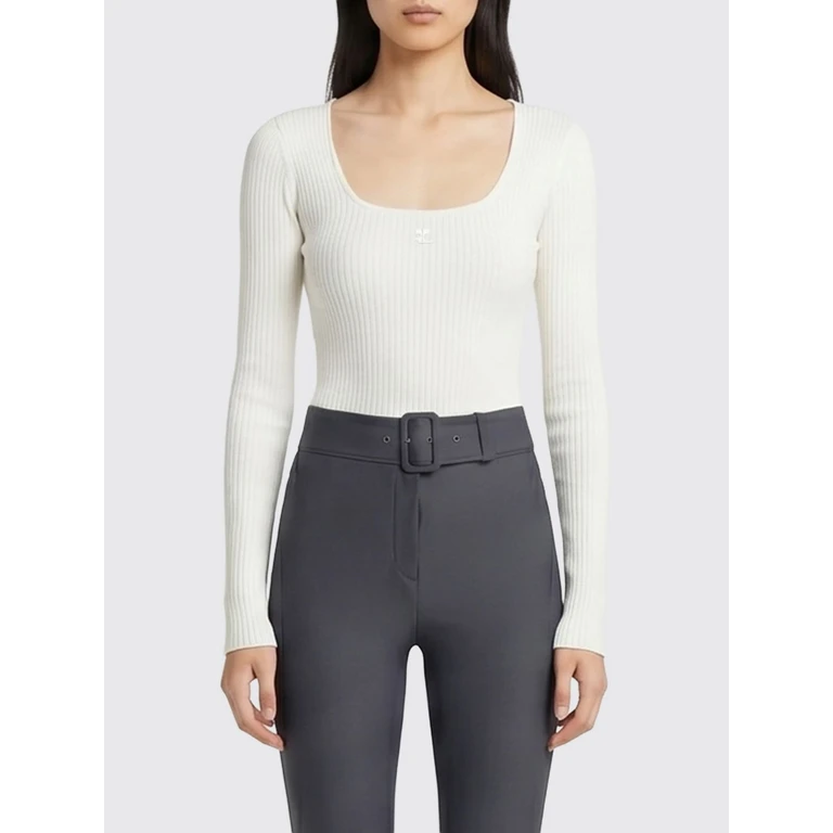 Top Woman color White (126MTO479FI00010001)