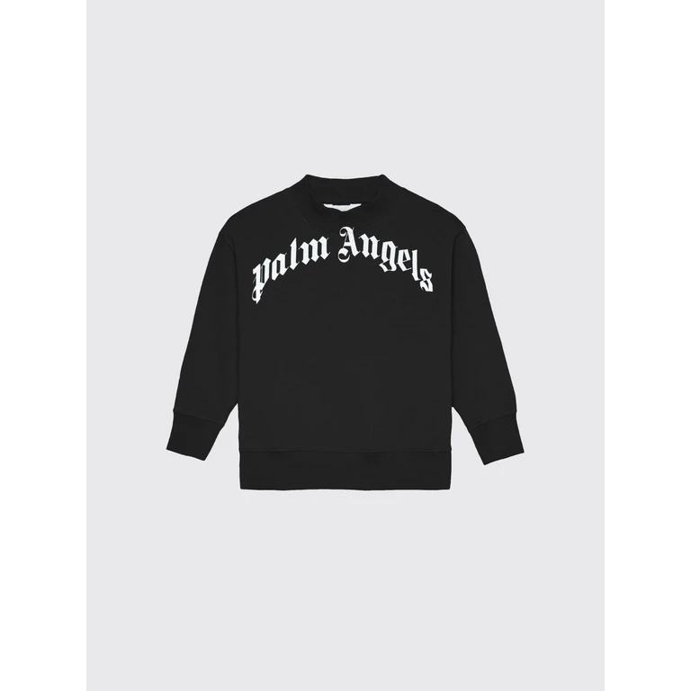 Sweater Kids color Black (PBBA012S26FLE001110)