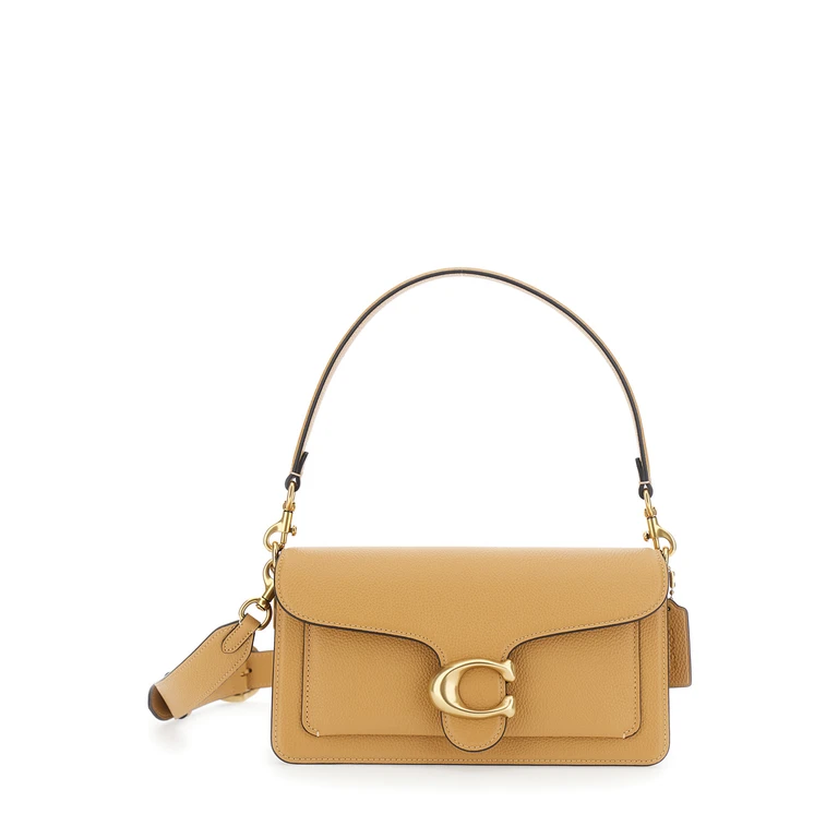 Shoulder Bag Woman color Biscuit (CH857B4BIC)