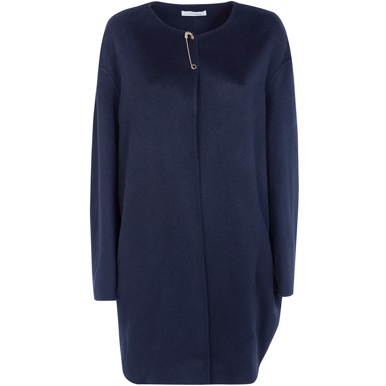 Coat Wool Cashmere "Magnus"