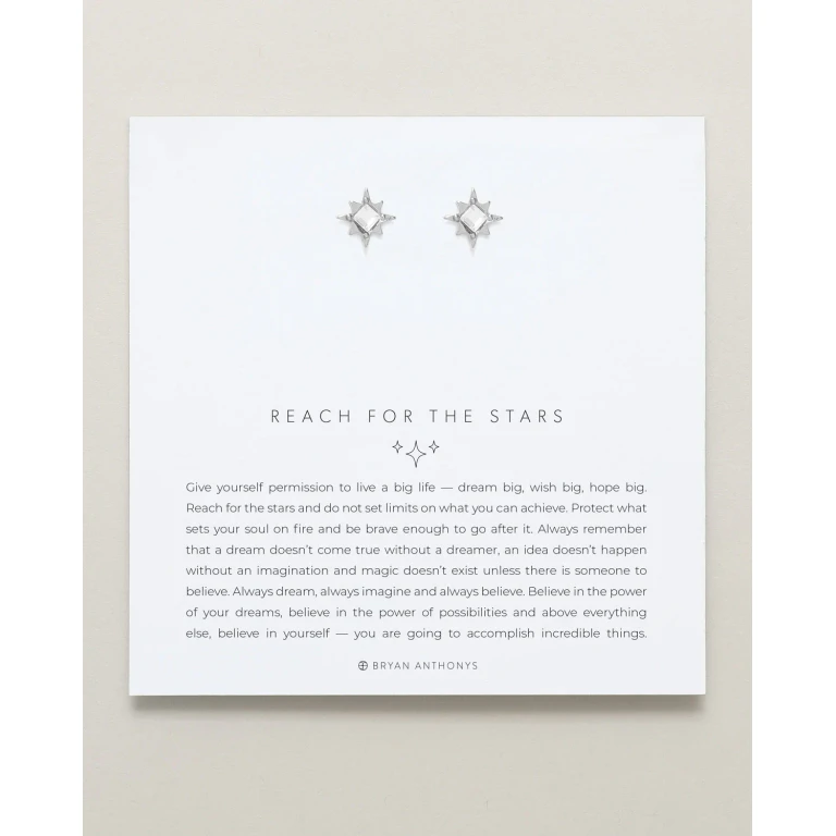 Reach For The Stars Earrings
