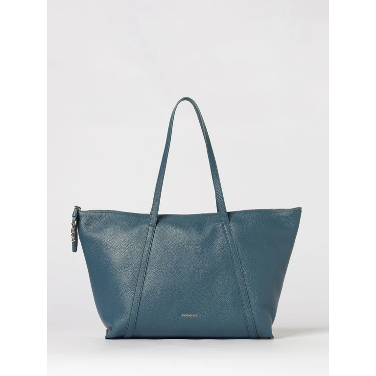 Shoulder Bag Woman color Blue (E1U45110101B27)