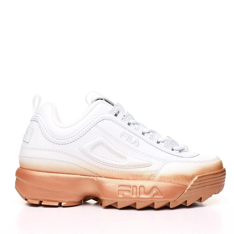 Women's Disruptor Ii Brights Fade Sneakers