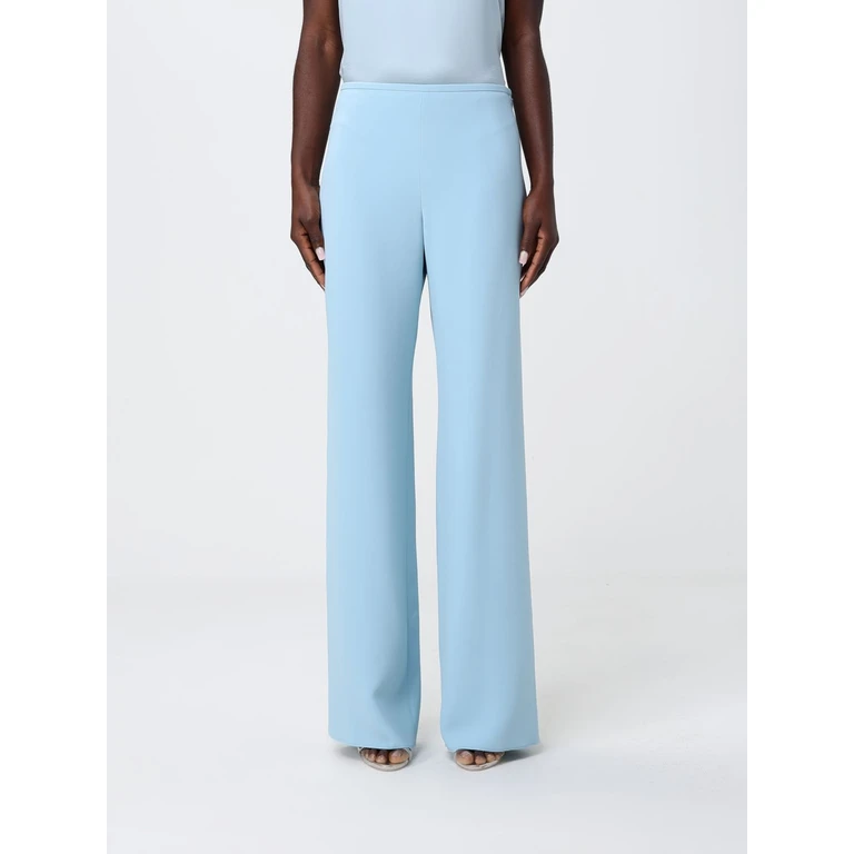 Pants Woman color Gnawed Blue (0NP01T02013U9241)