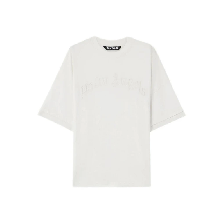 Palm Angels T-Shirt - Blanc
