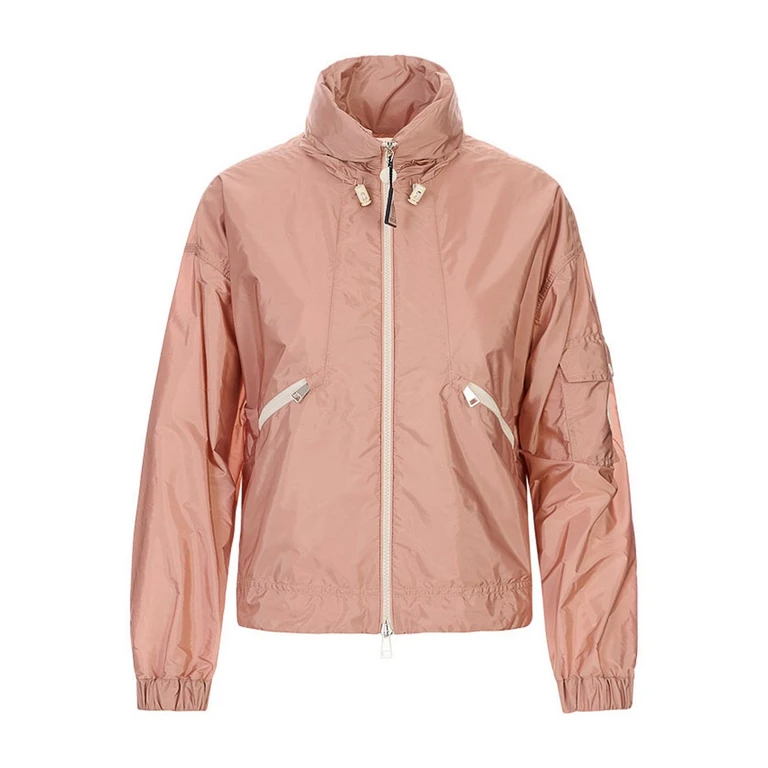 Moncler Veste Casual - Rose (0931A00170539ZD53B)