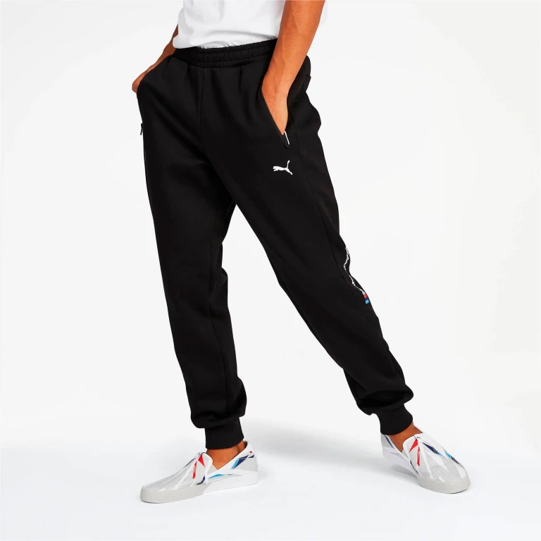 Men's Bmw Motorsport Sweat Pants