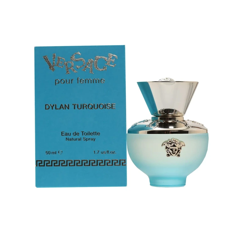 Dylan Turquoise Pour Femme EDT