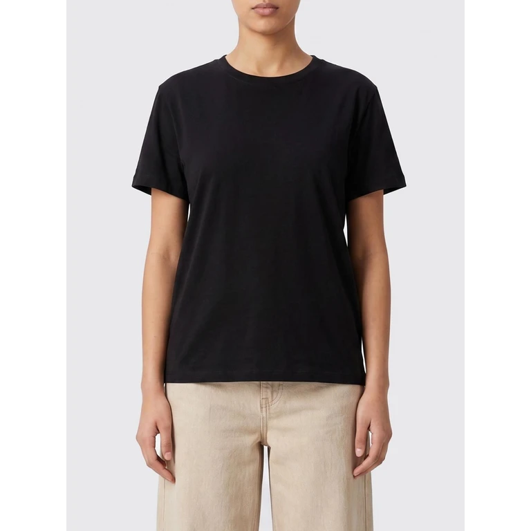T-Shirt Woman color Black (WTS6110311)