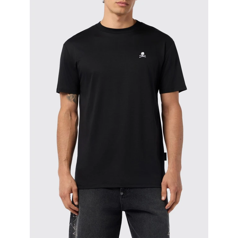 T-Shirt Men color Black (AAECMTK8743PJY002N02)