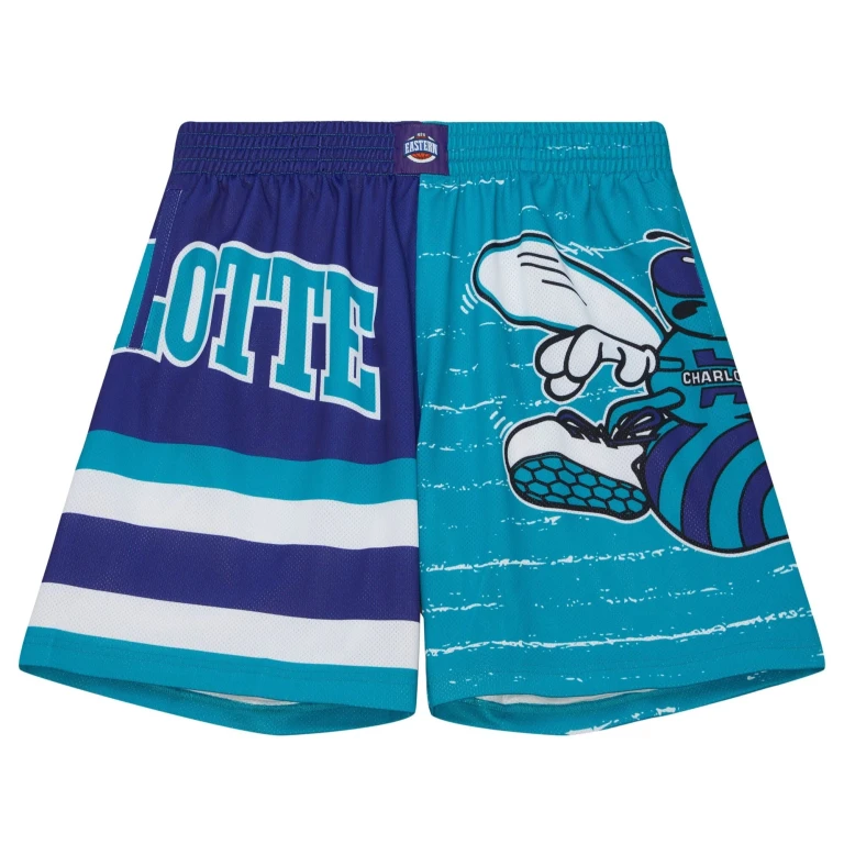 Men's NBA Jumbotron 3.0 Shorts Hornets