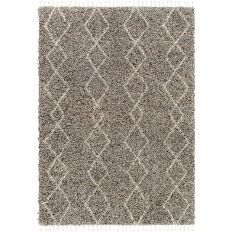 Ishan Taupe Area Rug - Clearance