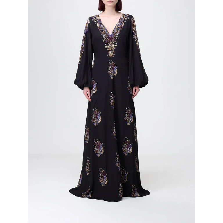 Dress Woman color Multicolor (WRHA053299SP4I7X0812)