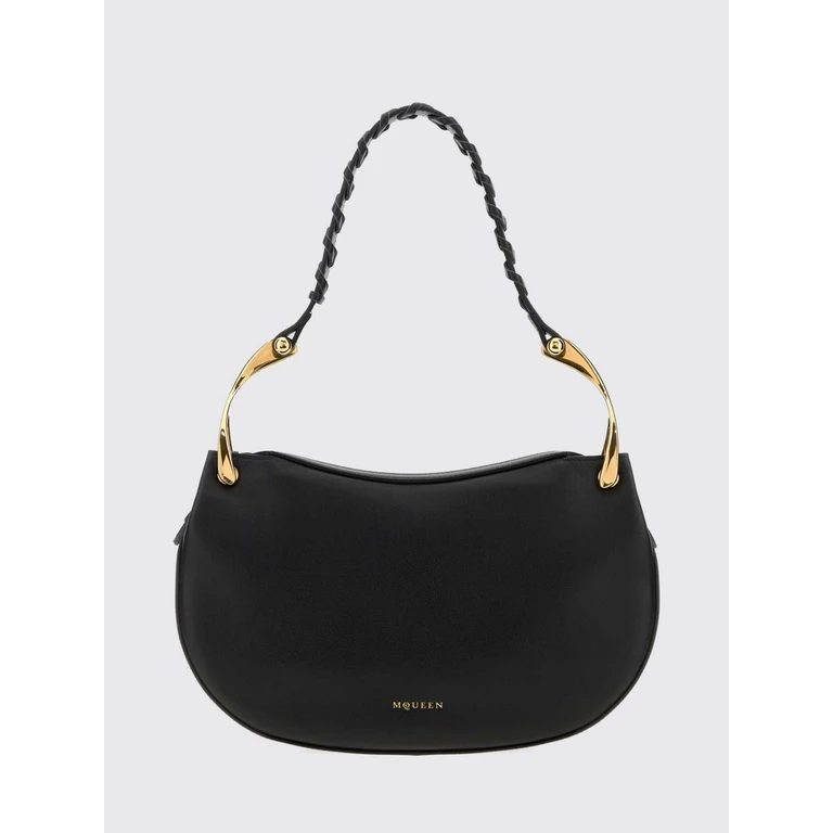 MCQUEEN Handbag Woman color Black (8746081HBCA1000)