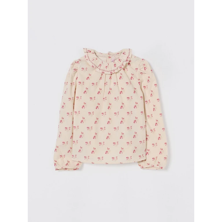 BONPOINT Shirt Kids color Pink (W05GBLW00025524)