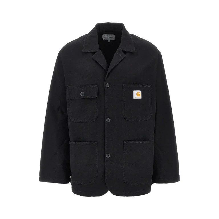 CARHARTT WIP 'Brader' cotton twill blazer Man S
