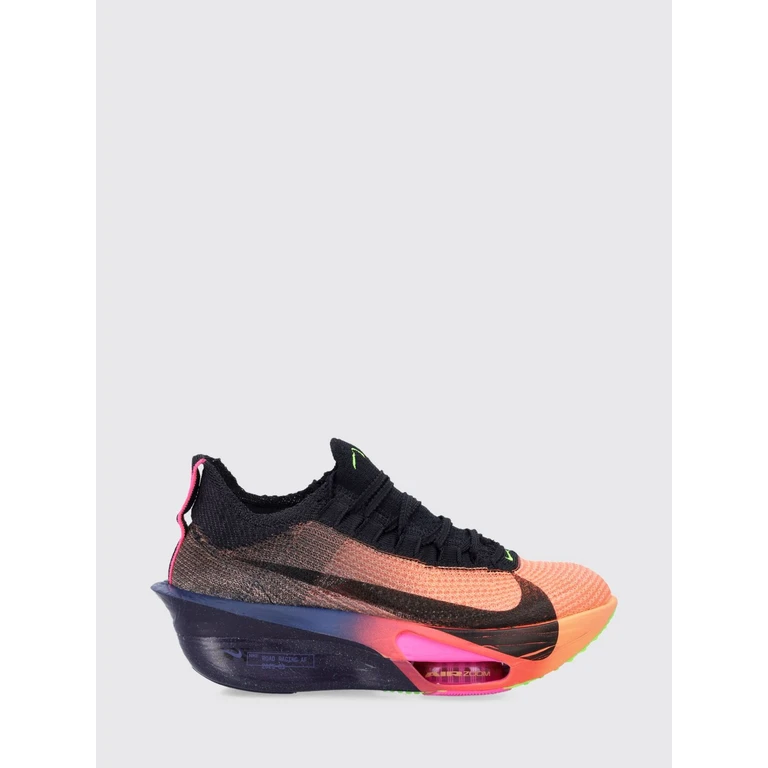 Alphafly 3 Glam Knitted Technical Fabric Running Trainers with Logo (IO9559800)