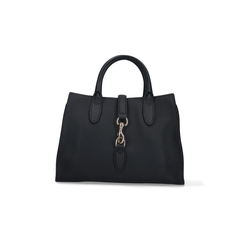Bags Black Calf Skin - Women