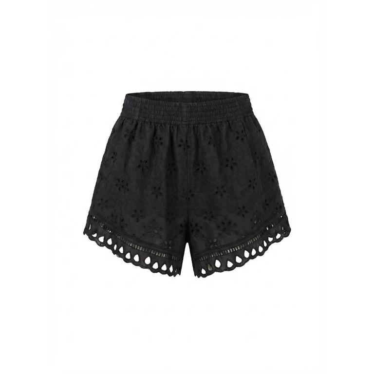 Ermanno Scervino Lingerie Shorts (D484P605QYD)