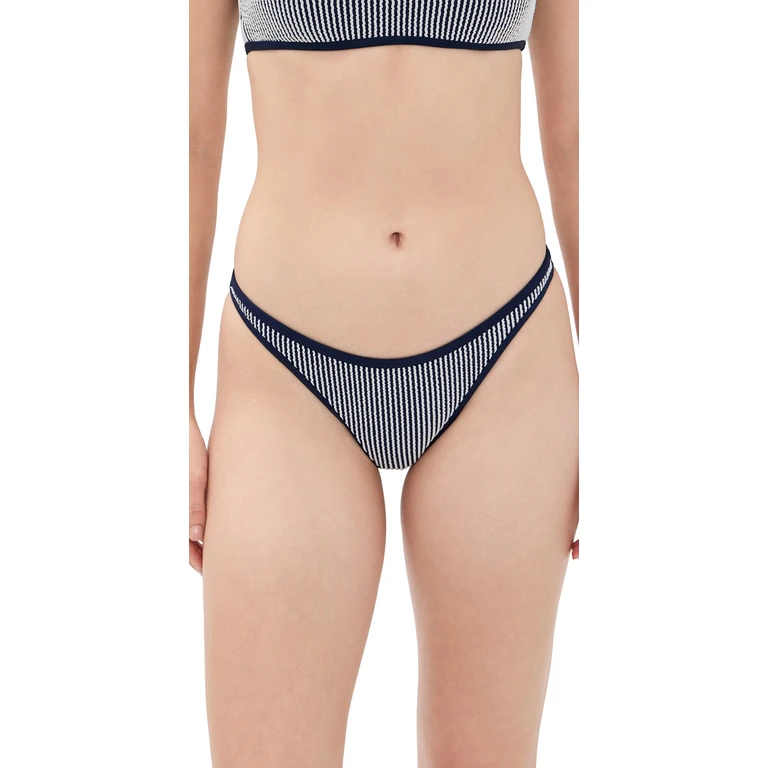 LSPACE Suzi Classic Bikini Bottoms Midnight Blue XL